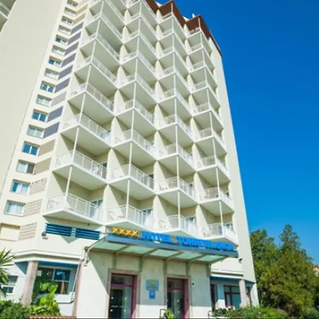 Hotel Monarque Torreblanca-3