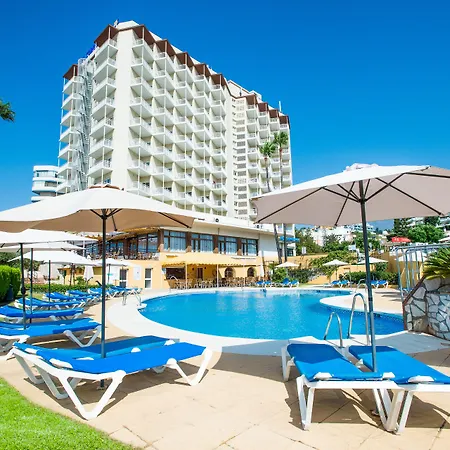 Hotel Monarque Torreblanca-2